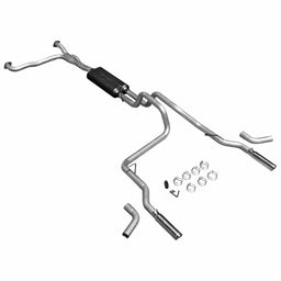 Flowmaster Flowmaster American Thunder Exhaust Systems 17406 Autofit