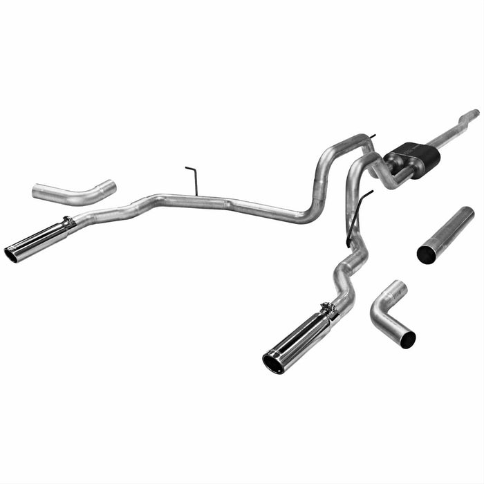 Flowmaster Flowmaster American Thunder Exhaust Systems 17417 Autofit
