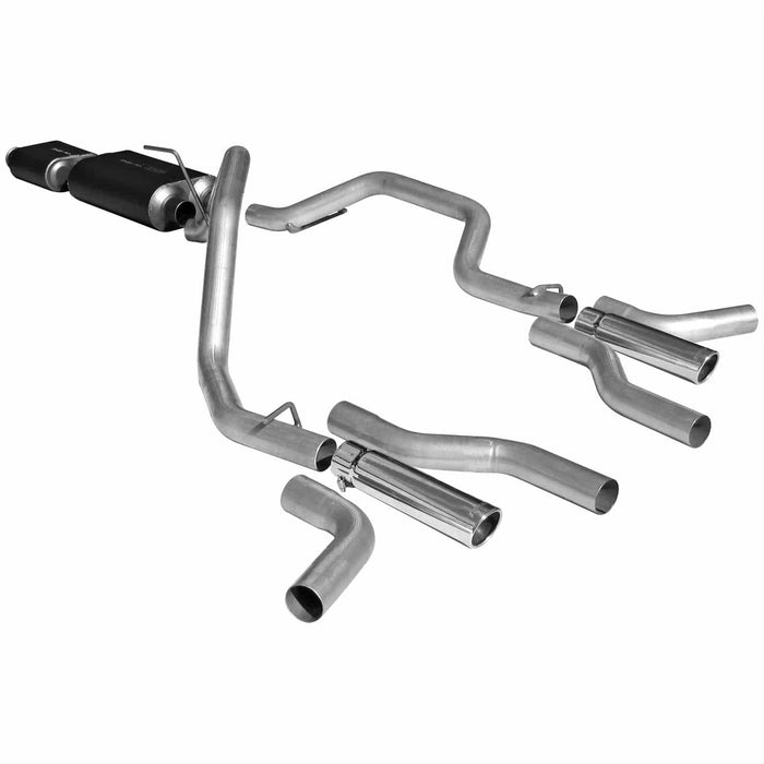 Flowmaster Flowmaster American Thunder Exhaust Systems 17425 Autofit