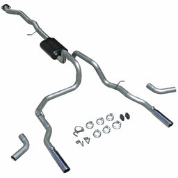 Flowmaster Flowmaster American Thunder Exhaust Systems 17428 Autofit