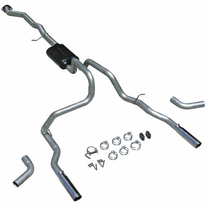Flowmaster Flowmaster American Thunder Exhaust Systems 17428 Autofit