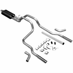 Flowmaster Flowmaster American Thunder Exhaust Systems 17429 Autofit