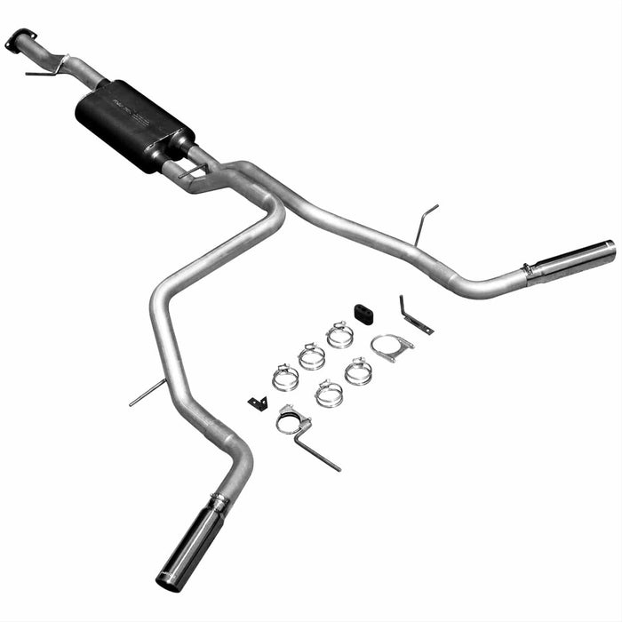 Flowmaster Flowmaster American Thunder Exhaust Systems 17430 Autofit