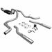 Flowmaster Flowmaster American Thunder Exhaust Systems 17435 Autofit