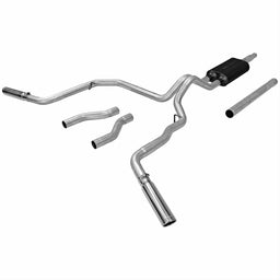 Flowmaster Flowmaster American Thunder Exhaust Systems 17471 Autofit