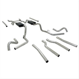Flowmaster Flowmaster American Thunder Exhaust Systems 17654 Autofit