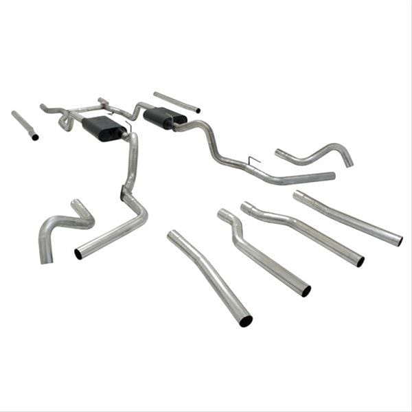 Flowmaster Flowmaster American Thunder Exhaust Systems 17654 Autofit