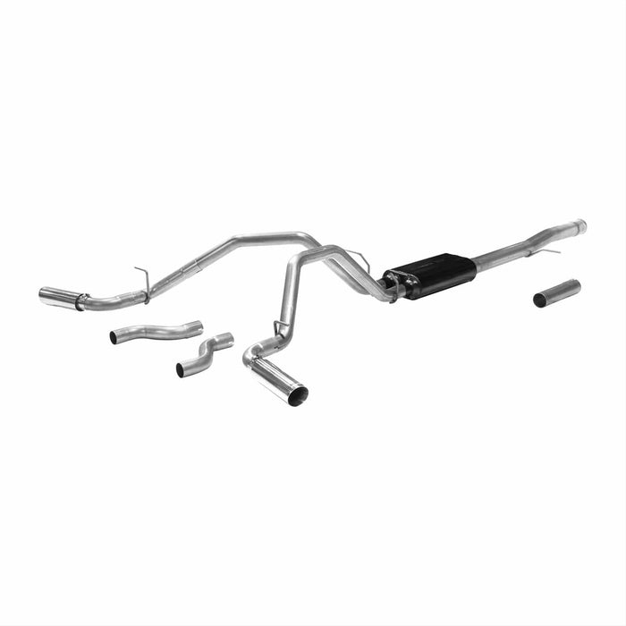 Flowmaster Flowmaster American Thunder Exhaust Systems 817602 Autofit