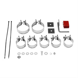 Flowmaster Flowmaster American Thunder Exhaust Systems 817602 Autofit