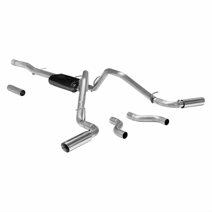 Flowmaster Flowmaster American Thunder Exhaust Systems 817602 Autofit
