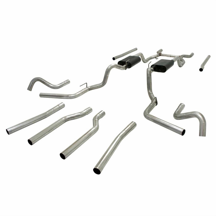 Flowmaster Flowmaster American Thunder Exhaust Systems 817654 Autofit