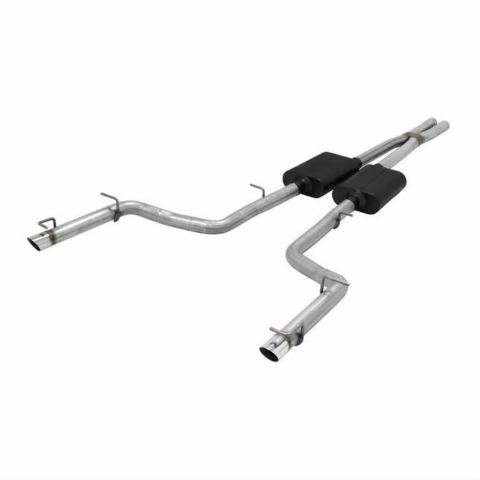 Flowmaster Flowmaster American Thunder Exhaust Systems 817658 Autofit