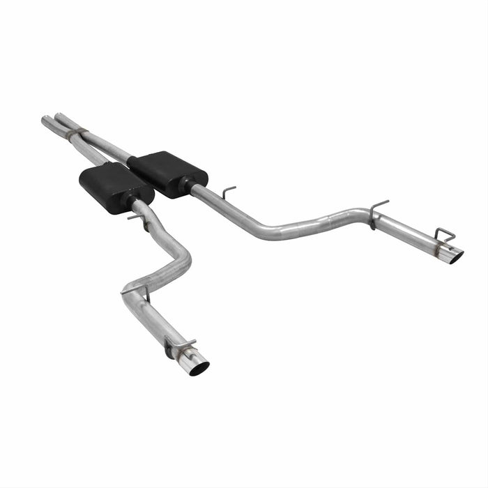 Flowmaster Flowmaster American Thunder Exhaust Systems 817658 Autofit