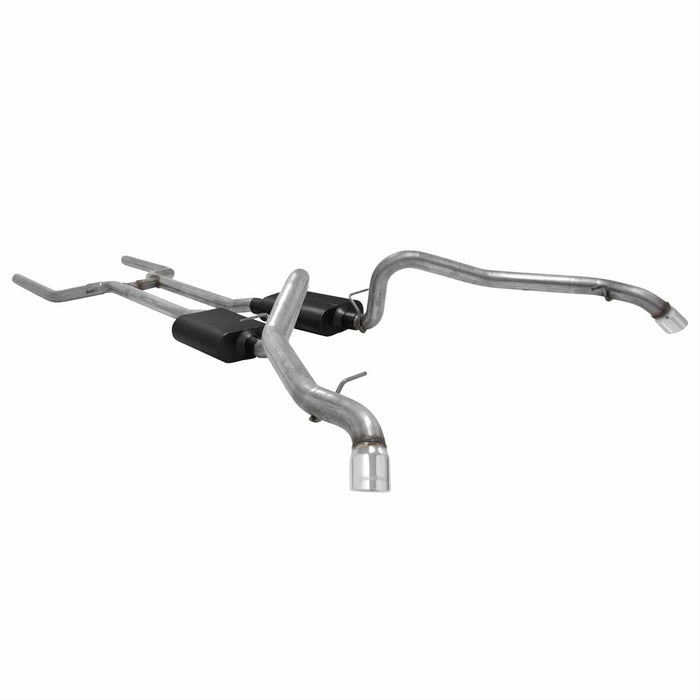 Flowmaster Flowmaster American Thunder Exhaust Systems 817673 Autofit