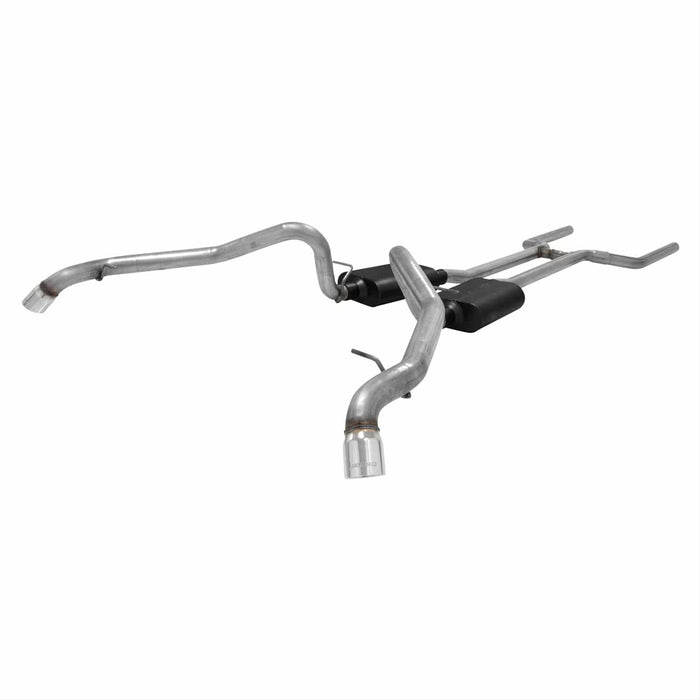 Flowmaster Flowmaster American Thunder Exhaust Systems 817673 Autofit