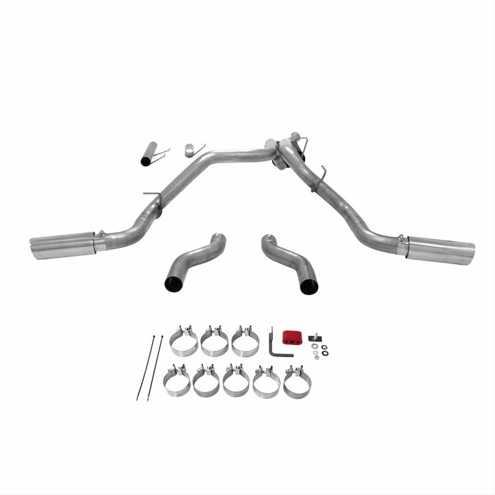 Flowmaster Flowmaster American Thunder Exhaust Systems 817709 Autofit