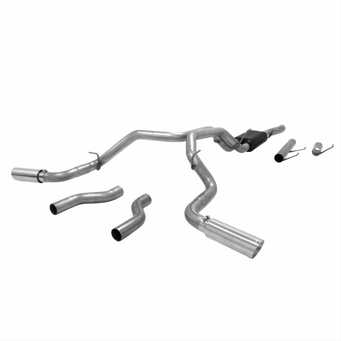 Flowmaster Flowmaster American Thunder Exhaust Systems 817709 Autofit
