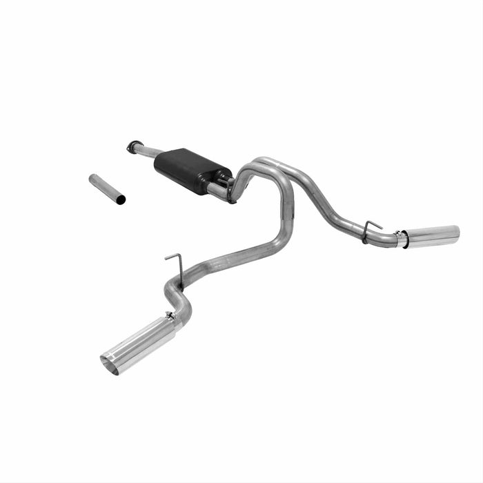 Flowmaster Flowmaster American Thunder Exhaust Systems 817719 Autofit