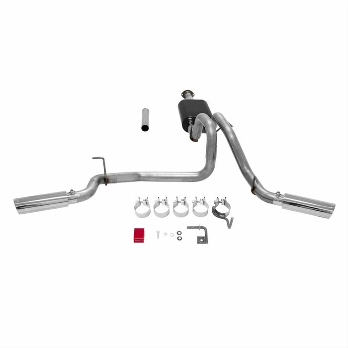 Flowmaster Flowmaster American Thunder Exhaust Systems 817719 Autofit