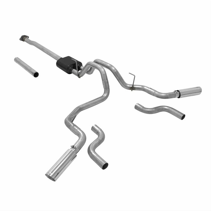 Flowmaster Flowmaster American Thunder Exhaust Systems 817725 Autofit