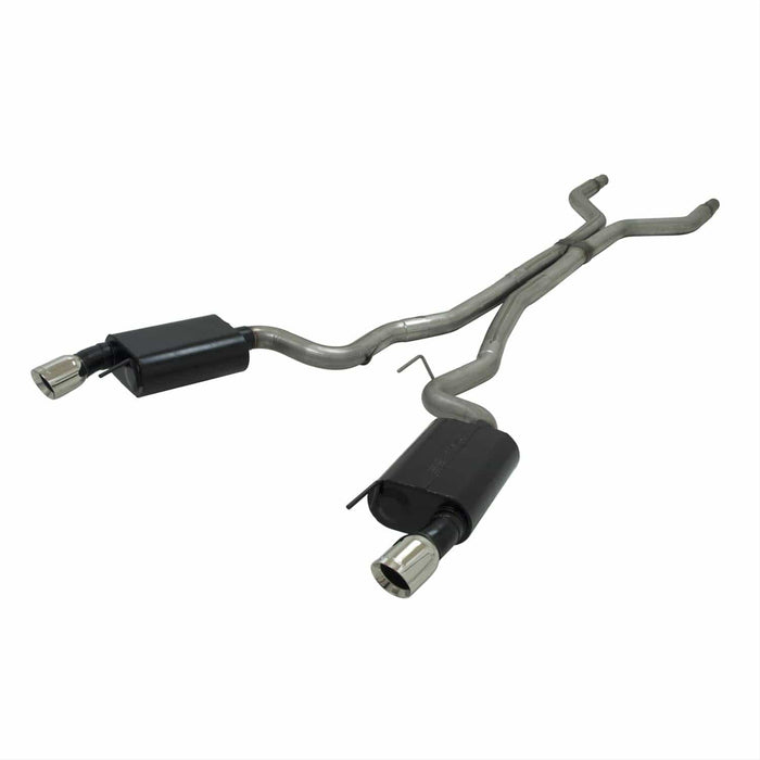 Flowmaster Flowmaster American Thunder Exhaust Systems 817730 Autofit