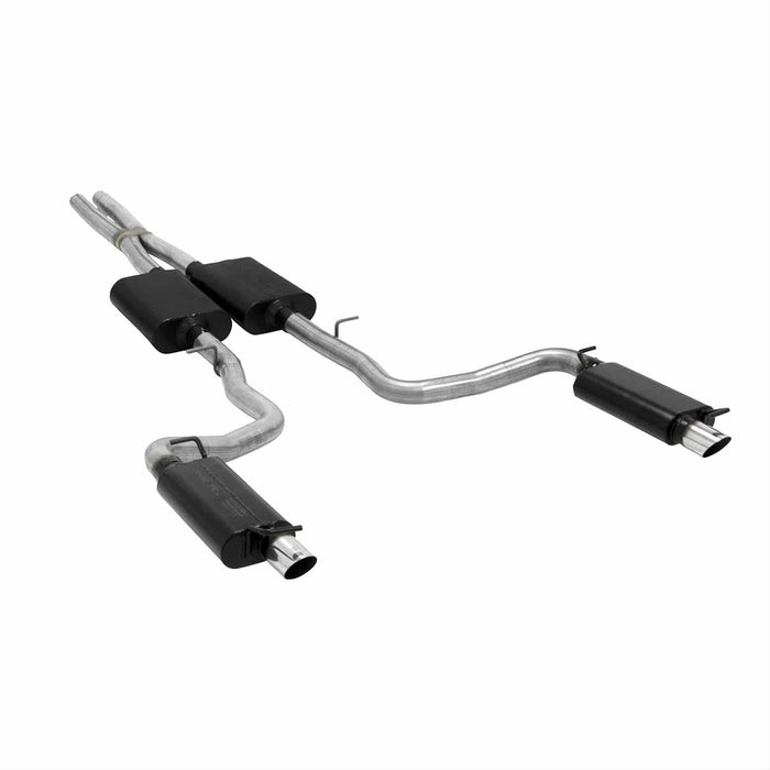 Flowmaster Flowmaster American Thunder Exhaust Systems 817737 Autofit