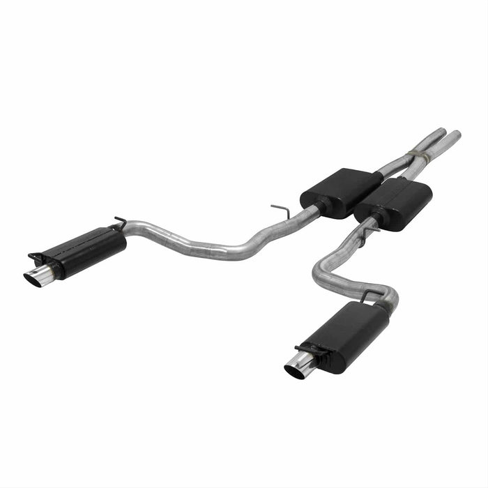 Flowmaster Flowmaster American Thunder Exhaust Systems 817737 Autofit