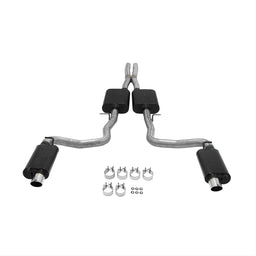 Flowmaster Flowmaster American Thunder Exhaust Systems 817737 Autofit