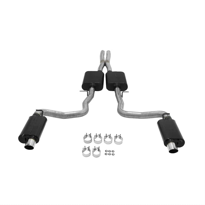 Flowmaster Flowmaster American Thunder Exhaust Systems 817737 Autofit