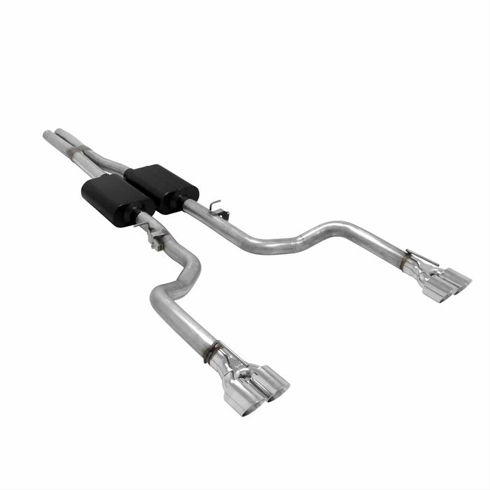 Flowmaster Flowmaster American Thunder Exhaust Systems 817739 Autofit