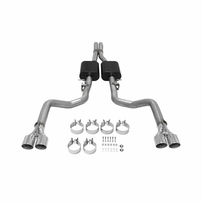 Flowmaster Flowmaster American Thunder Exhaust Systems 817739 Autofit