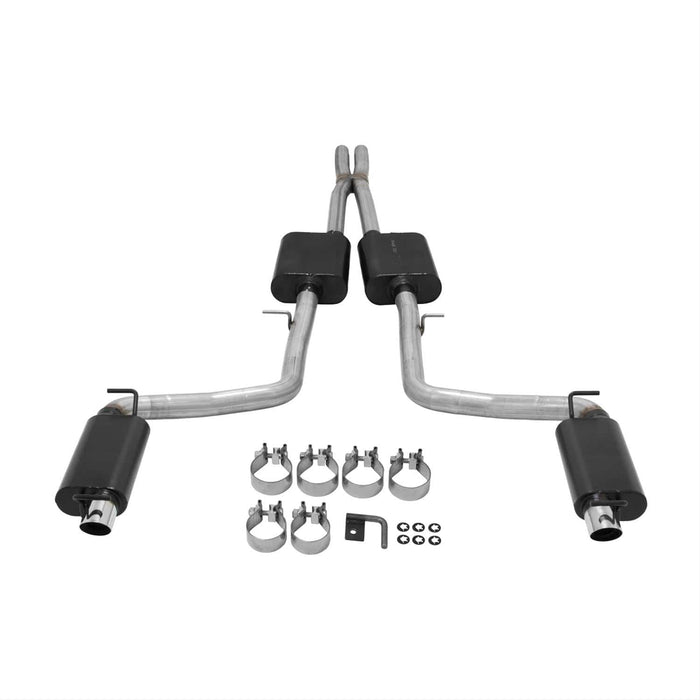 Flowmaster Flowmaster American Thunder Exhaust Systems 817741 Autofit