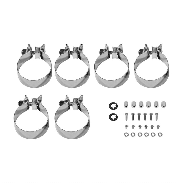 Flowmaster Flowmaster American Thunder Exhaust Systems 817758 Autofit