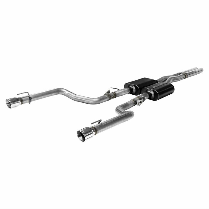 Flowmaster Flowmaster American Thunder Exhaust Systems 817758 Autofit
