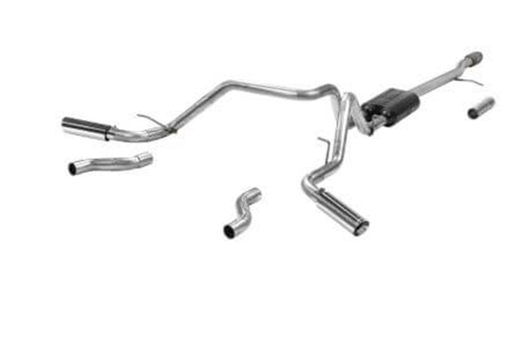 Flowmaster Flowmaster American Thunder Exhaust Systems 817853 Autofit