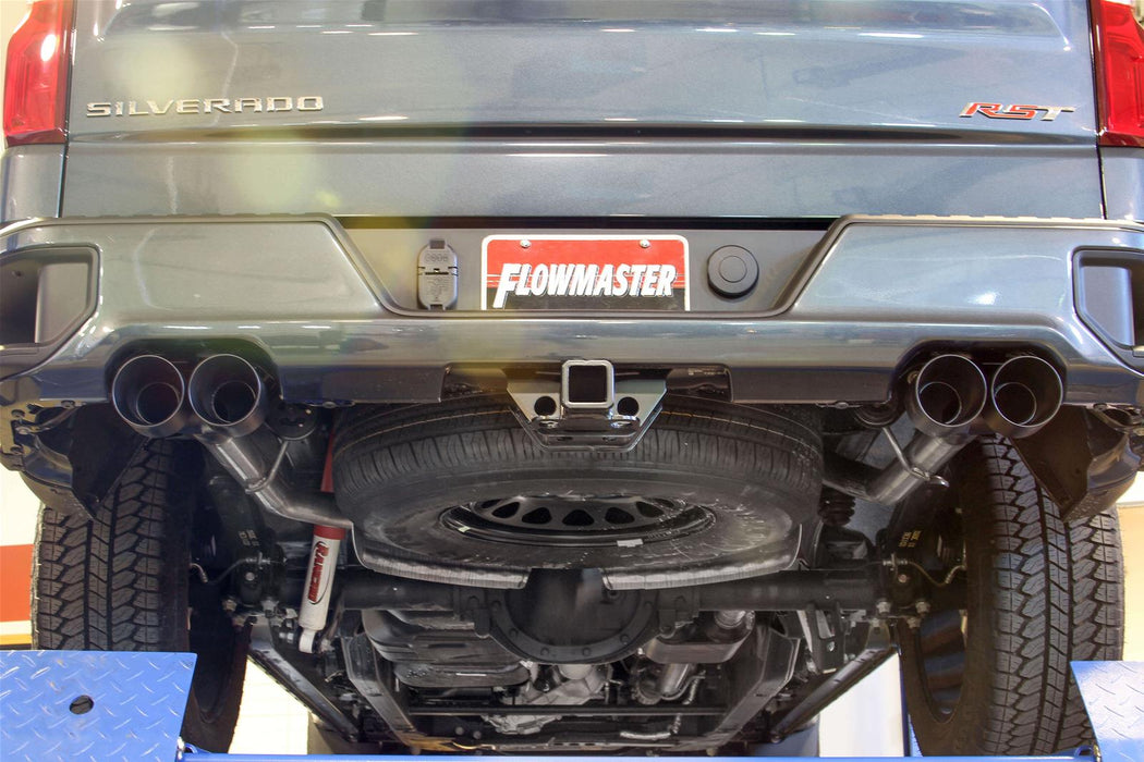 Flowmaster Flowmaster American Thunder Exhaust Systems 817895 Autofit