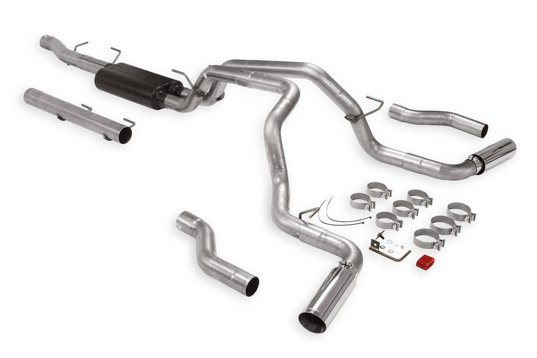 Flowmaster Flowmaster American Thunder Exhaust Systems 817932 Autofit