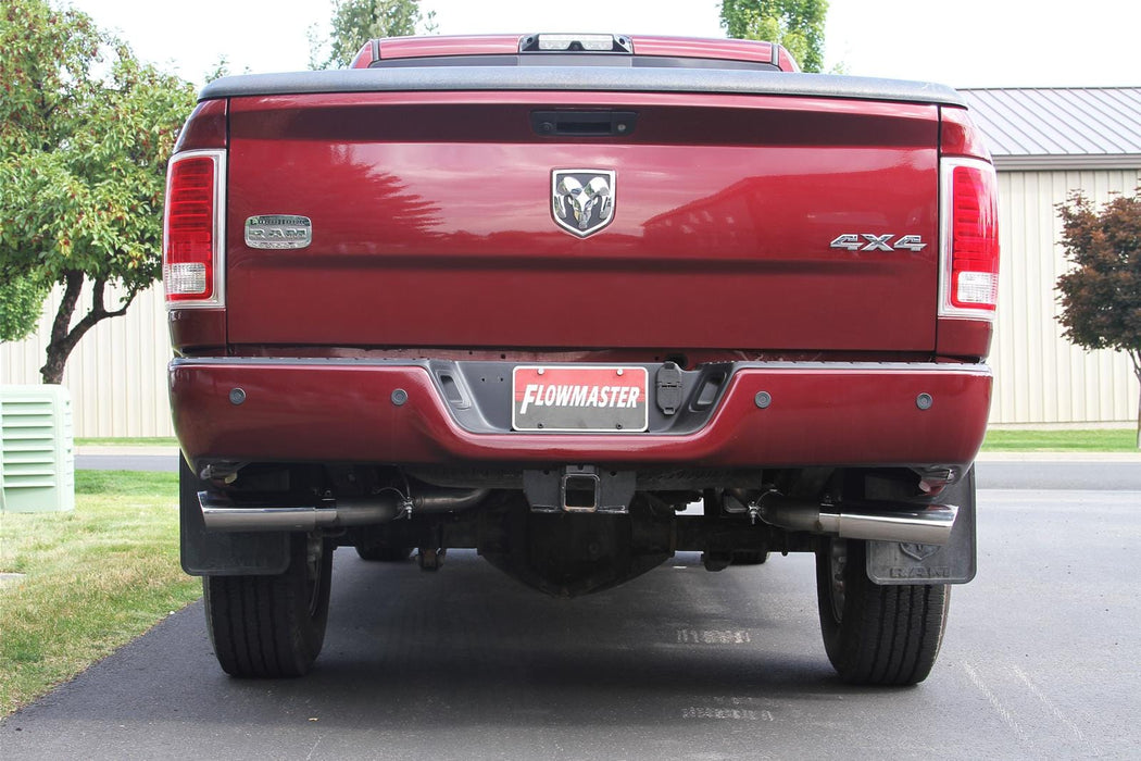 Flowmaster Flowmaster American Thunder Exhaust Systems 817932 Autofit