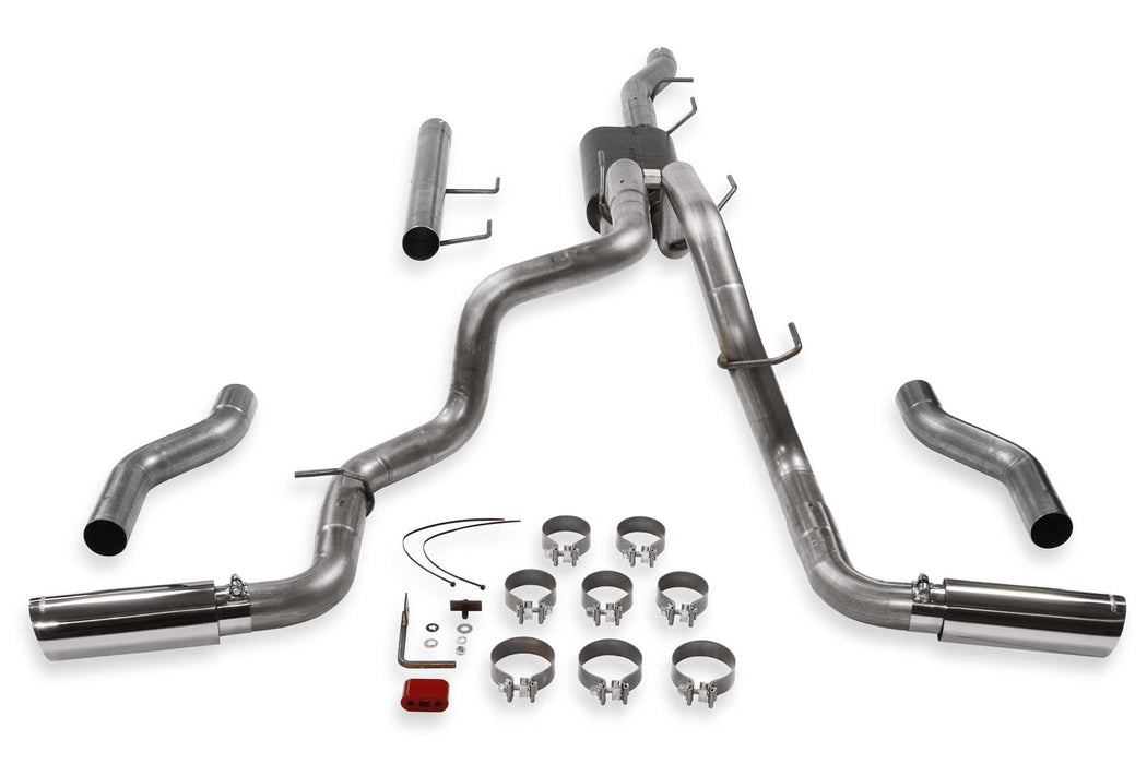 Flowmaster Flowmaster American Thunder Exhaust Systems 817932 Autofit