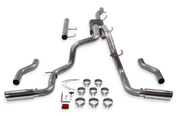 Flowmaster Flowmaster American Thunder Exhaust Systems 817932 Autofit
