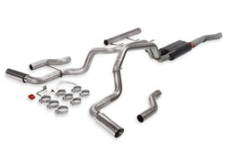Flowmaster Flowmaster American Thunder Exhaust Systems 817932 Autofit