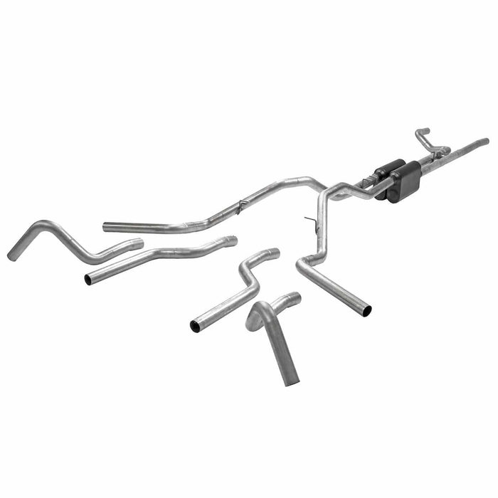 Flowmaster Flowmaster American Thunder Exhaust Systems 817934 Autofit