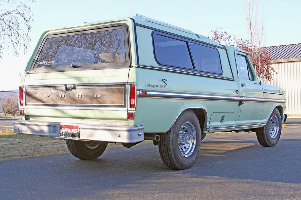 Flowmaster Flowmaster American Thunder Exhaust Systems 817934 Autofit