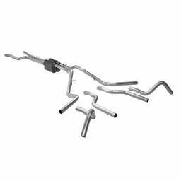 Flowmaster Flowmaster American Thunder Exhaust Systems 817934 Autofit