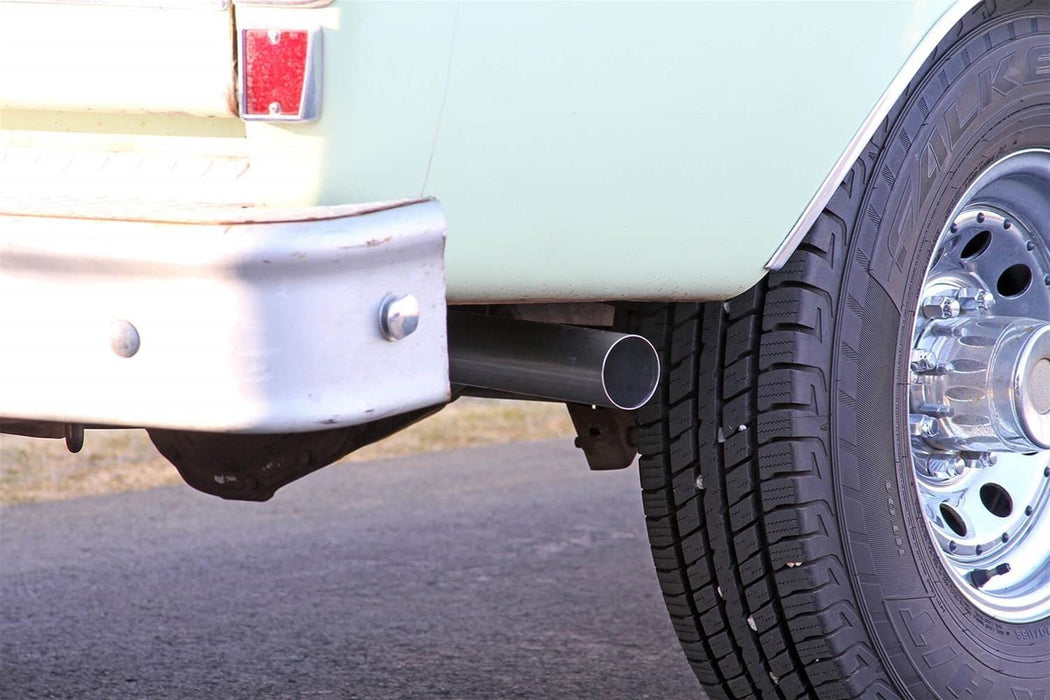 Flowmaster Flowmaster American Thunder Exhaust Systems 817934 Autofit