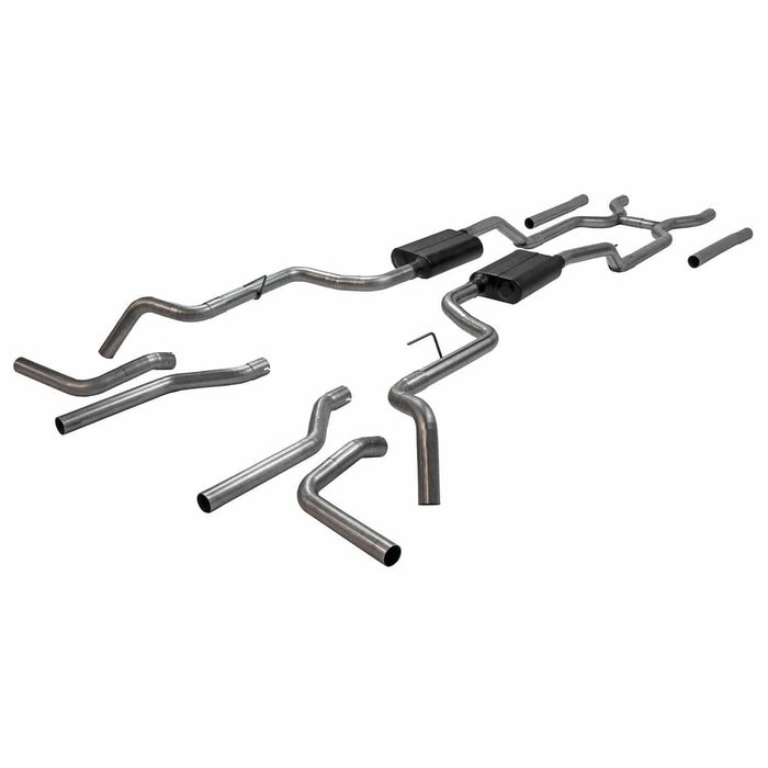 Flowmaster Flowmaster American Thunder Exhaust Systems 817937 Autofit