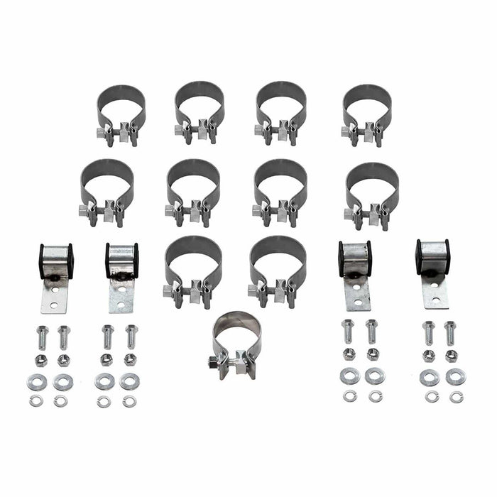 Flowmaster Flowmaster American Thunder Exhaust Systems 817937 Autofit