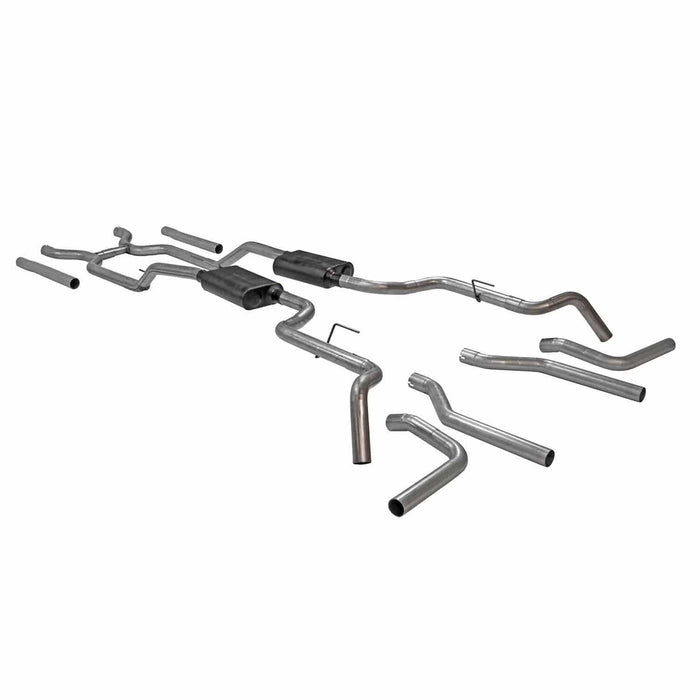 Flowmaster Flowmaster American Thunder Exhaust Systems 817937 Autofit