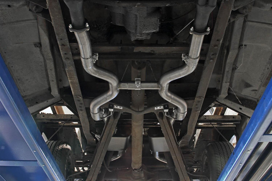 Flowmaster Flowmaster American Thunder Exhaust Systems 817937 Autofit