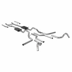 Flowmaster Flowmaster American Thunder Exhaust Systems 817938 Autofit